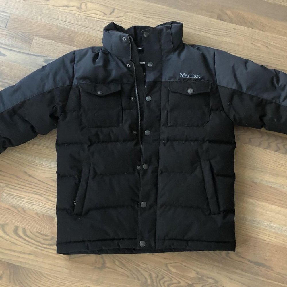 Marmot Fordham Winter Down Jacket Medium